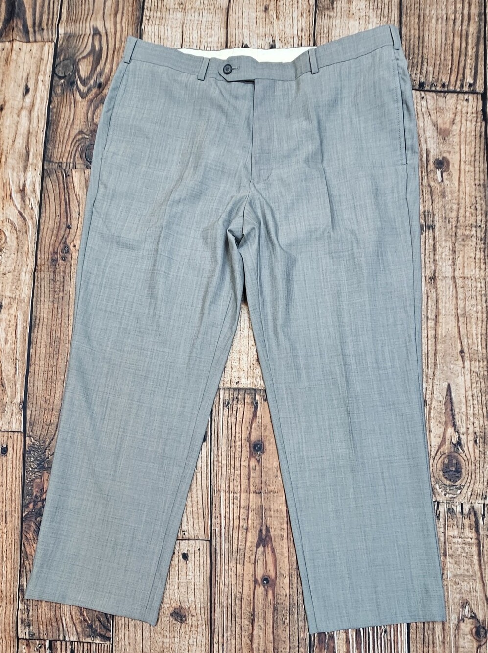Brooks Brothers Regent Fit  Men's Size 38x26 Altered Business Casual Wedding